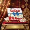 Hazer Baba Sultan Premium Turkish Delight Candy, %15 Nut-rich, Mixed