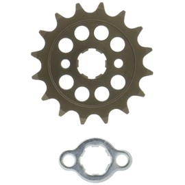 Kitaco 530-1015016 Drive Sprocket (Front/16T) 415 Size, Monkey/Gorilla, Little Cub, Ape 50/100, Grom, Supercub 110, Etc