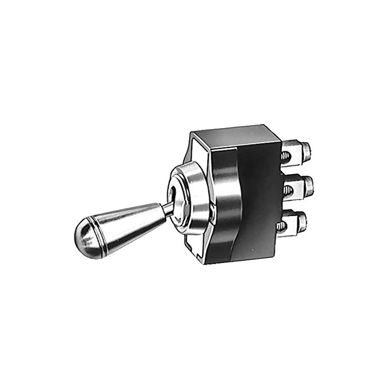 HELLA 6FG 002 312-001 Switch - S28 - Flip Switch