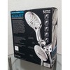 Kingmore AquaJet™ 5" Five Function Shower Combo in Chrome