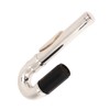 Flute Curved Head Joint Mouthpiece Replacement Metal Woodwind Instrument Accessories