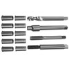 JMSMSH M10*1.5 Metric Thread Repair kit,10 24.5MM Stainless Steel Inserts