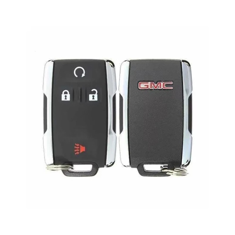 VLS X2 Remote Keyless Entry Fob SHELL For GMC SIERRA