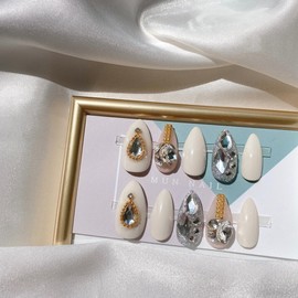MunNail brooch full parts ✨ - Mediaval / MunNail 브로치 풀파츠 ✨ - 미디오벌