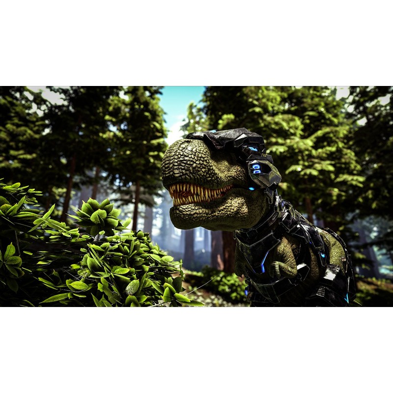 ARK: Survival Evolved