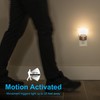 GE LED Motion Sensor Night Light, Plug into wall, 40