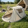Portable Pop Up Dog Tent for Outdoor Rest – Foldable