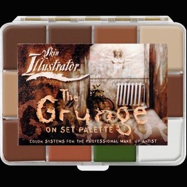 PPI Skin Illustrator On Set Grunge Makeup Palette