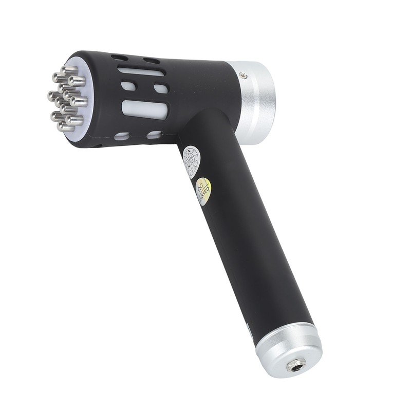 3 in 1 650nm Electric Body Massage Hammer Relieve Stress