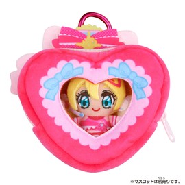 BANDAI Kimi and Idol Pretty Cure ♪ Kimi to Oen ♪ Idol Pretty Cure Mask Case