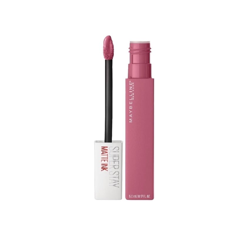 Labial líquido Maybelline Super Stay matte ink 125 inspirer 5