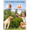 Jugbow Dog Collar - 4200FT Dog Collar with Remote, IPX7