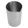 304 Stainless Steel Cocktail Mixing Glass Stirring Cup with Eagle