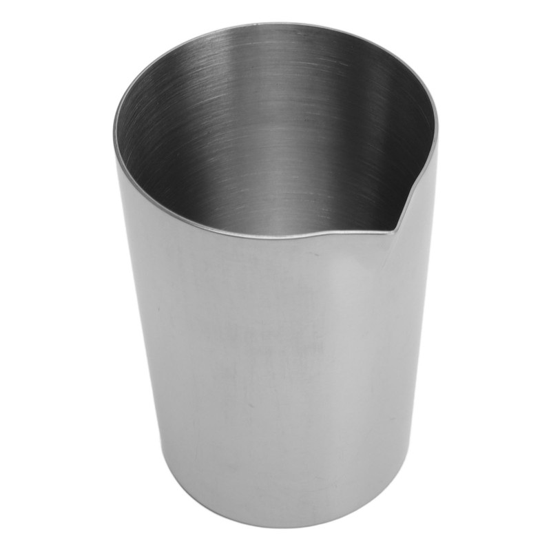 304 Stainless Steel Cocktail Mixing Glass Stirring Cup with Eagle