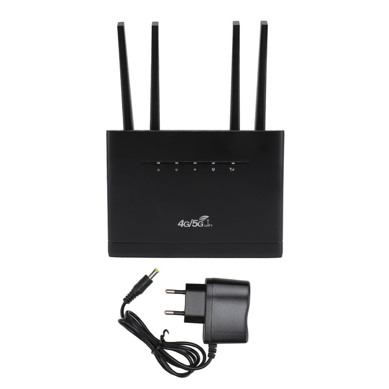 4G LTE Wireless Router 300Mbps 4 High Gain Antenna Mobile