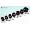WAKI Cwe-021 Caplier Furniture Round Slider Caps, Size 3S, For