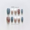 [Fragment] Handmade nail tips - Almond / [파편 Fragment] 수제네일팁