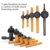 Famgee Replacement Drill Chuck Key Wrench Electric Drill Clamping Tool