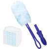 Pack of 10 Dust Magnet Refill Pack with 1 Handle,