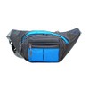 Nupouch Nylon Sporty Hip Pack, Fanny Pack, Travel Waist Pack,