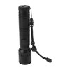 LED Rechargable Flashlight Super Bright Torch 3000lm Zoomable Outdoor Waterproof