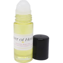 TCEShop River Of Honey Scented Body Oil Fragrance [Roll-On - Gold - 1 oz.] - ID#24555