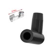 DSkoiph 8 PACK Spark Plug Boot HEI Distributor and Coil