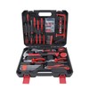 Hantinstom 108-Piece Household Tools Kit Essential Home Repair Set with