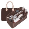 Doxo Waterproof Nylon Purse Organizer Insert for LV Speedy 30,