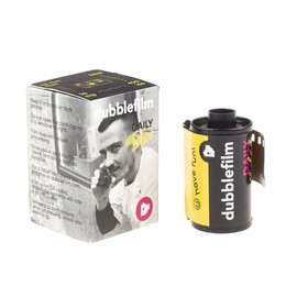 Dubblefilm Film Daily B/N ISO 400-36 EXP