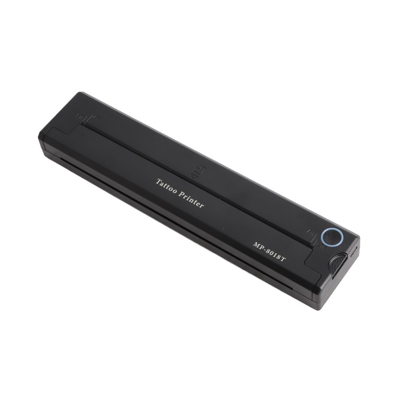 Tattoo Printer Machine Mini 2000mAh Wireless Thermal Tattoo Stencil Printer