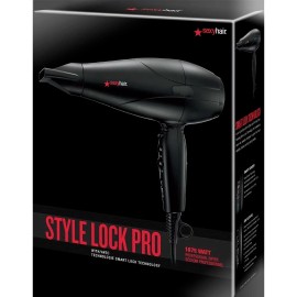 SexyHair Sexy Hair Style Lock Pro 1875 Watt Dryer Black