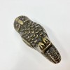 Vintage Antique Iron Bronze Handmade Metal Animal Cupboard Door Knobs,