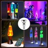 2 x E14 R39 Lava Lamp Reflector Bulbs