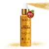 Pjordo Body Glitter Spray, Shimmer Spray, Gold Glitter Spray for