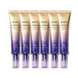AHC Premier Line Tightening Eye Cream Season 13 40ml x 6 packs / AHC 프리미어 라인타이트닝 아이크림 시즌13 40ml x 6개입