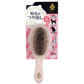 ペティオ (Petio) プレシャンテつや出しブラシやわらかめ 猫用