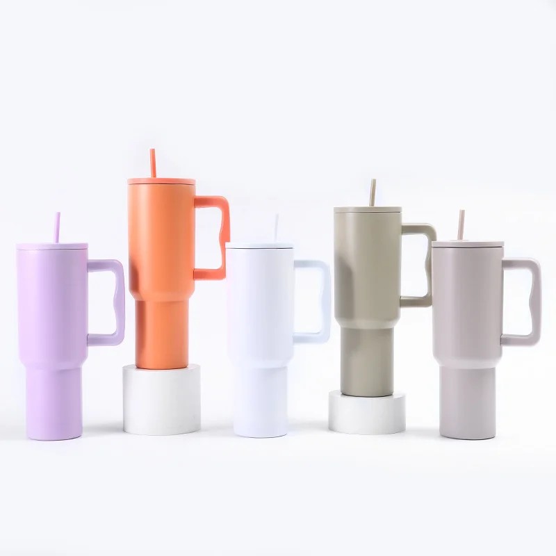 Us 40 OZ Easy Clean Drinkware 40 OZ Cup With