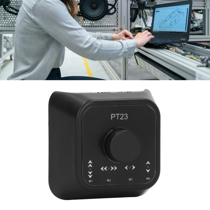 Bluetooth Multimedia Controller Long Endurance Wide Compatibility Multifunctional Foot Control