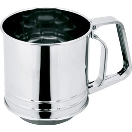 18 – 0 Powder Sieve Large L – 0406