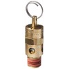 Control Devices ST25-1A250 ST Series Brass Soft Seat ASME Safety