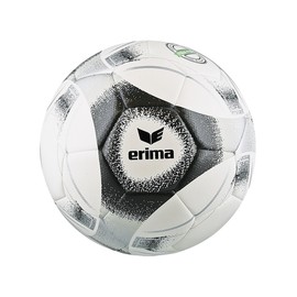 Erima 7192209 Hybrid Training FH Edition 95001 950015 Black/White/Silver Size 5