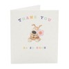 Boofle Thank You Card for Him/Her/Friend - Cute Design