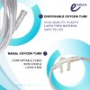 Endure Soft Nasal Oxygen Cannula with Oxygen Supply Tubing, Latex-Free,