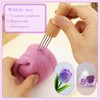 Namner Needle Felting Wool, 2.82 oz/80 g Felting Wool of