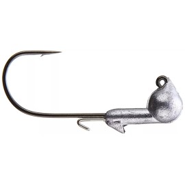 Owner Range Roller Jigheads - 1/0 Hook - 1/32 oz, 5 Count