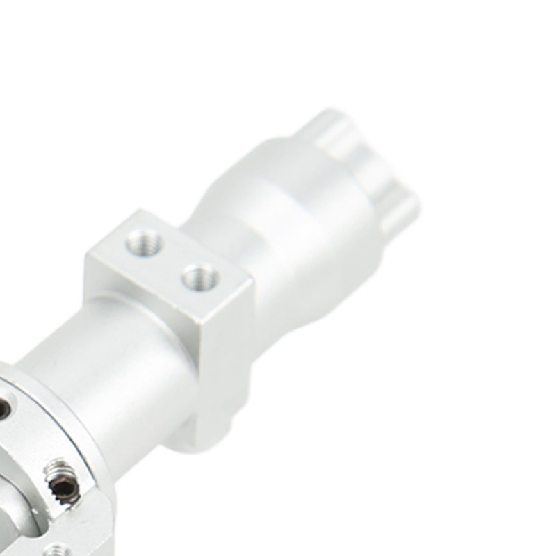 Aluminum Alloy Front Rear Axle Housing for Redcat GEN 8