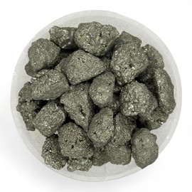 Pachamama Essentials Pyrite from Peru - Raw Piece - (Chispa) Healing Crystal (3)