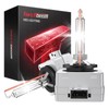 Torchbeam D3S HID Bulbs, 6000K Cool White, 35W 66340 42403