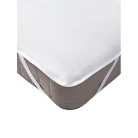 Beedsooth Mattress Protector 100 x 200 cm Waterproof, Non-Slip and Impermeable